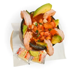 Shrimp Cocktail