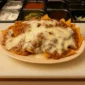 Bean and Cheese Nachos