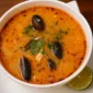 Caldo de Camarones