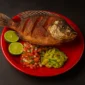 Mojarra al gusto
