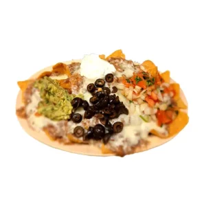 Nachos Supreme