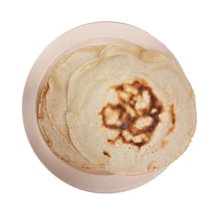 3 Homemade Tortillas